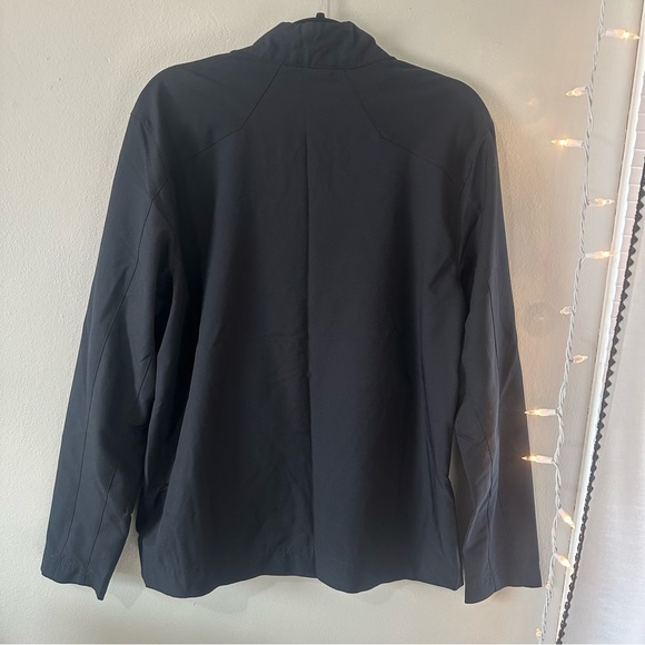 Nike Team Woven Training Jacket Black Men’s Size Medium Style 688493-010 - Picture 7 of 8